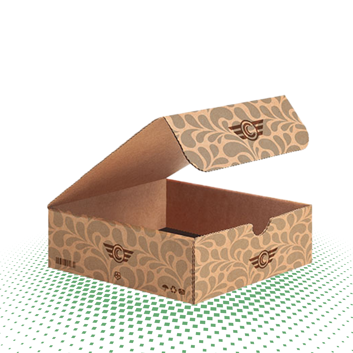 Custom Printed Mailer Boxes 